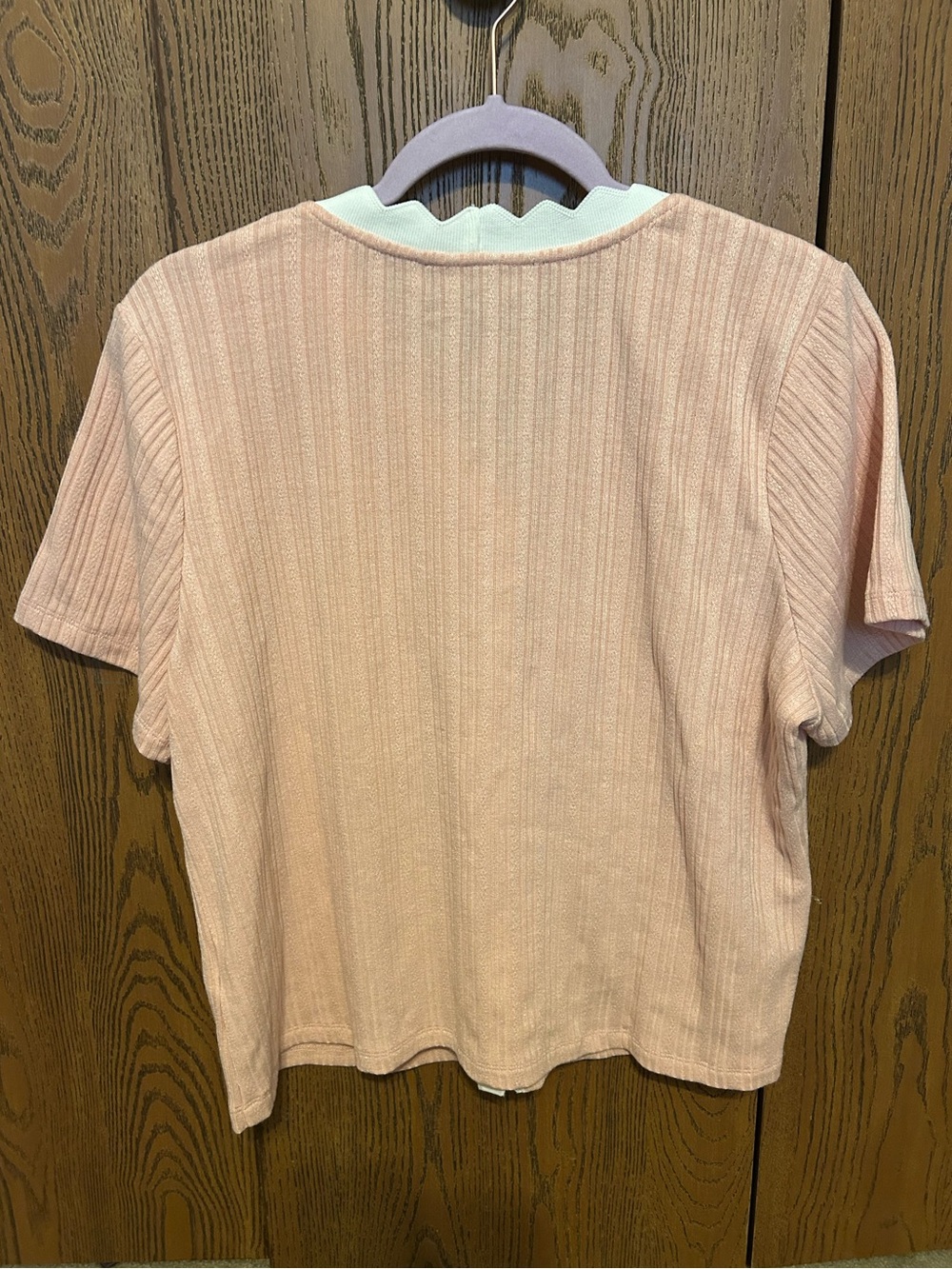 ModCloth-Bright Bliss Button Down - Picture 4 of 4